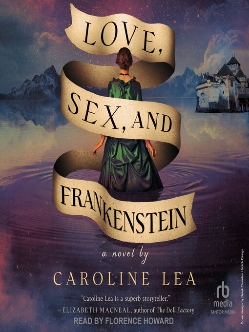 Cover image for Love, Sex, and Frankenstein